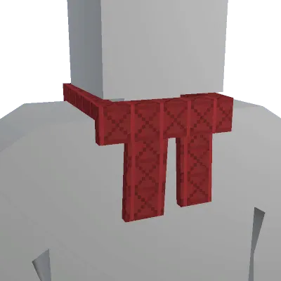Mime's Scarf - Unturned vest