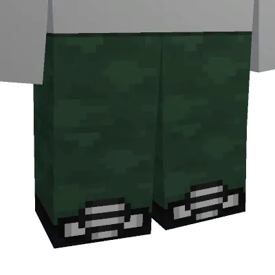 Skater Bottom - Unturned pants