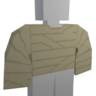 Mummy Top - Unturned shirt
