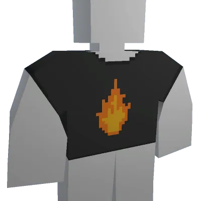 Ember T-Shirt - Unturned shirt