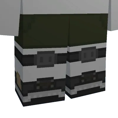 Green Skater Pants - Unturned uncommon cosmetic