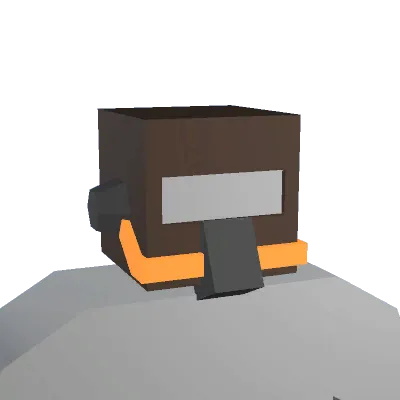 Rootbeer Ranger Breather - Unturned mask