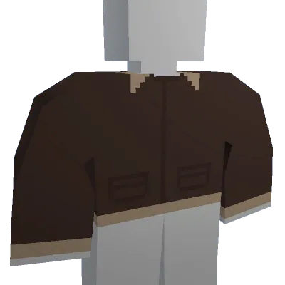 Pilot Jacket - Unturned shirt cosmetic preview