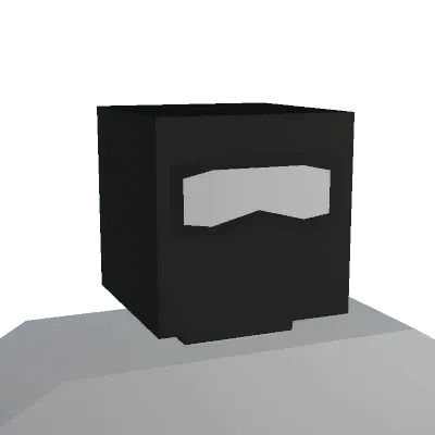 Black Ski Mask