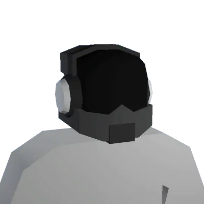 DJ Helm - Unturned hat cosmetic preview