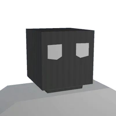 Arctic Hunter Balaclava - Unturned mask