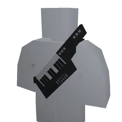 Keytar - Unturned backpack cosmetic preview