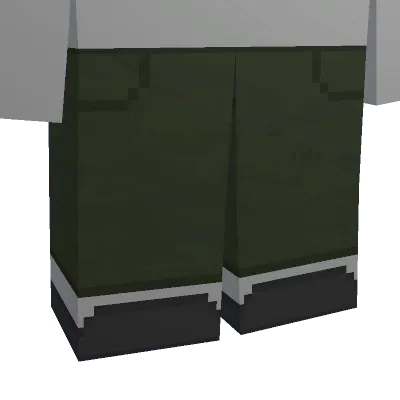 Tundra Trousers - Unturned pants