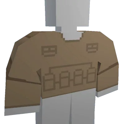 Belgian Poacher Top - Unturned shirt