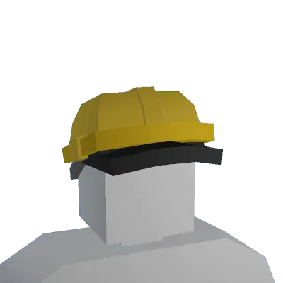 Construction Cap - Unturned hat cosmetic preview
