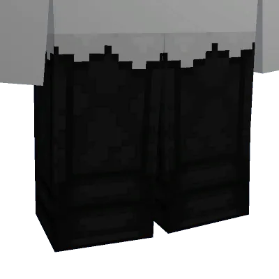 Pirate Captain's Pants - Unturned pants