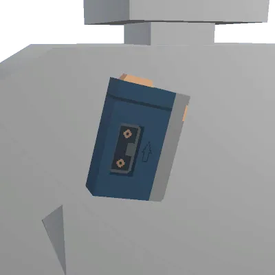 Runman - Unturned vest cosmetic preview