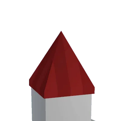 Red Birthday Party Hat