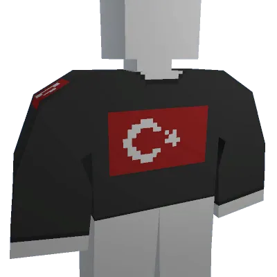 Turkish Jersey - Unturned shirt