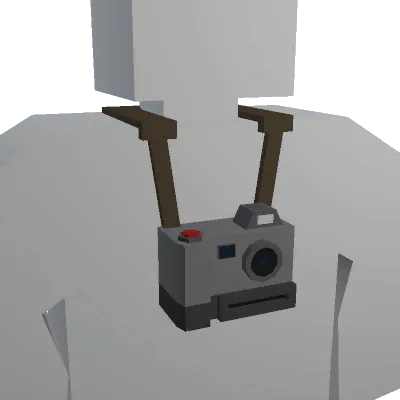 Shutterbug Instant Camera - Unturned vest cosmetic preview