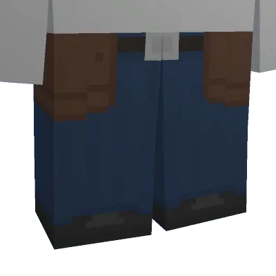 Analog Detective's Pants