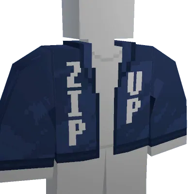 Zip-Up Hoodie Modifier - Unturned vest