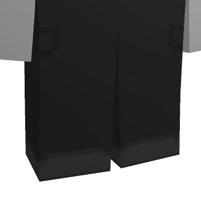 Black Overalls - Unturned uncommon cosmetic