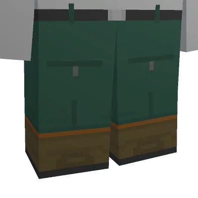 Throttle Trousers - Unturned pants
