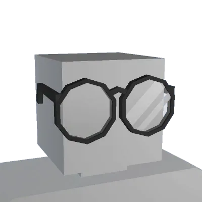 Study Specs - Unturned glasses cosmetic preview