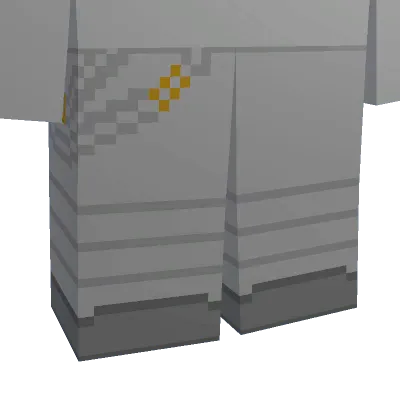 Parkour Bottom - Unturned uncommon cosmetic