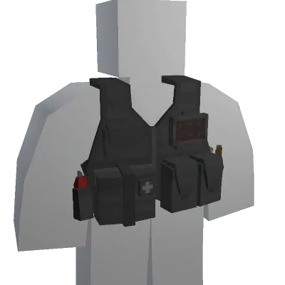 Combat Medic Rig - Unturned vest
