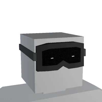 Virtual Goggles - Unturned glasses cosmetic preview
