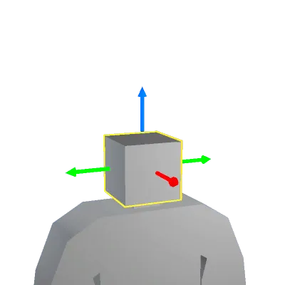 Position Axis - Unturned mask cosmetic preview