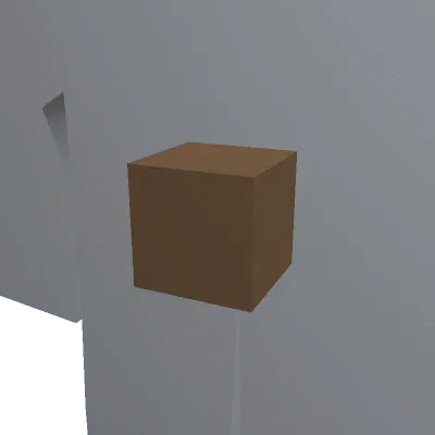 Cottontail Ops Tail - Unturned backpack