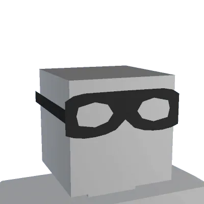 Bandito Mask - Unturned glasses