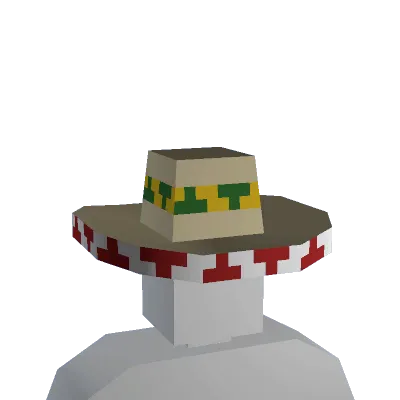 Sombrero - Unturned hat