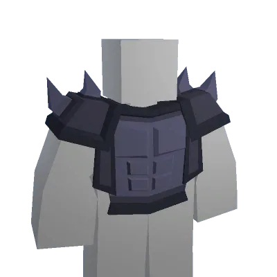 Obsidian Knight Armor - Unturned vest
