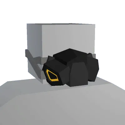 Respirator - Unturned mask