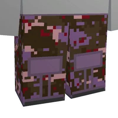 Cottontail Ops Bottom - Unturned pants