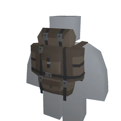 Californian Operator Backpack - Unturned backpack