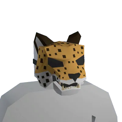 Jaguar Mask - Unturned mask