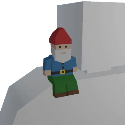 Little Gromm - Unturned vest