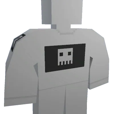 Pirate Jersey - Unturned shirt