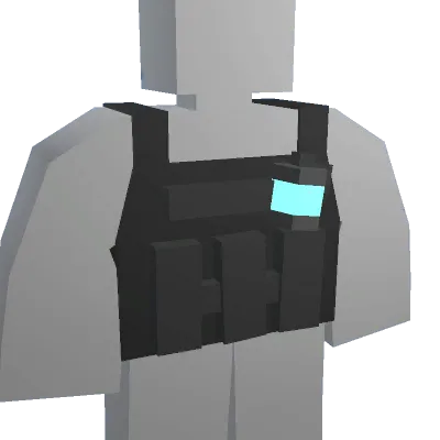 Belgian Acid Trooper Gear - Unturned vest