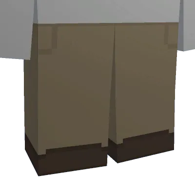 Khaki Pants - Unturned common cosmetic