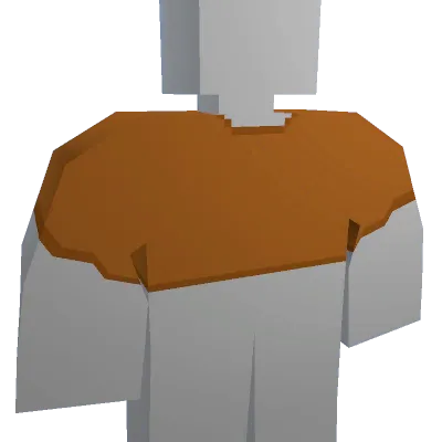 Orange Crop Top - Unturned shirt