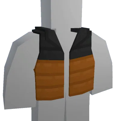Puffy Vest - Unturned vest