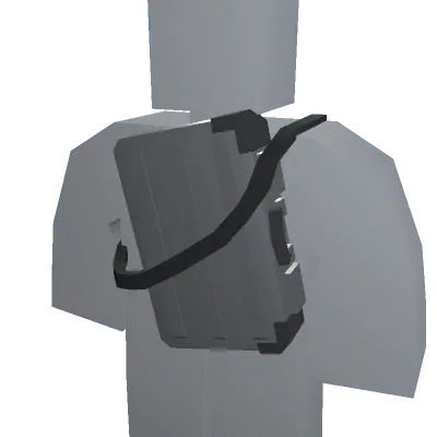 Armored Suitcase - Unturned backpack