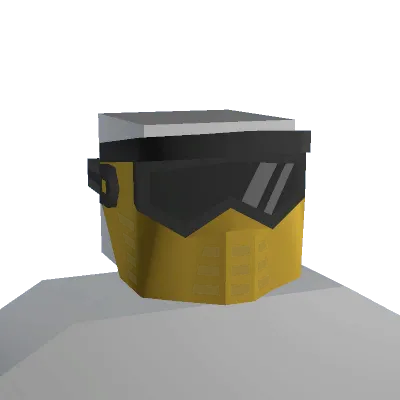 Bike Mask - Unturned mask