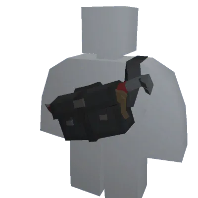 Supervisor's Toolbag - Unturned backpack