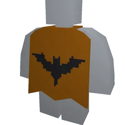 Halloween Cape - Unturned backpack