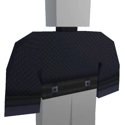 Obsidian Knight Top - Unturned shirt
