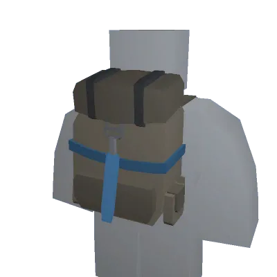 Parachute Pack - Unturned backpack