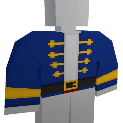 Nutcracker Top