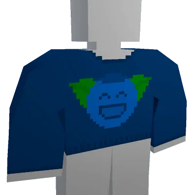 Blueberry Shirt - Unturned shirt